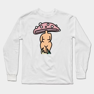 betty Long Sleeve T-Shirt